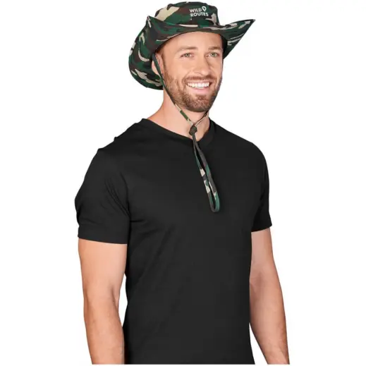 Wilderness Bush Hat Model